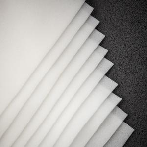 FoamTec HT4223 CleanWIPE 2 x 3 x 0.125in Medical Grade Polyurethane Foam Wiper